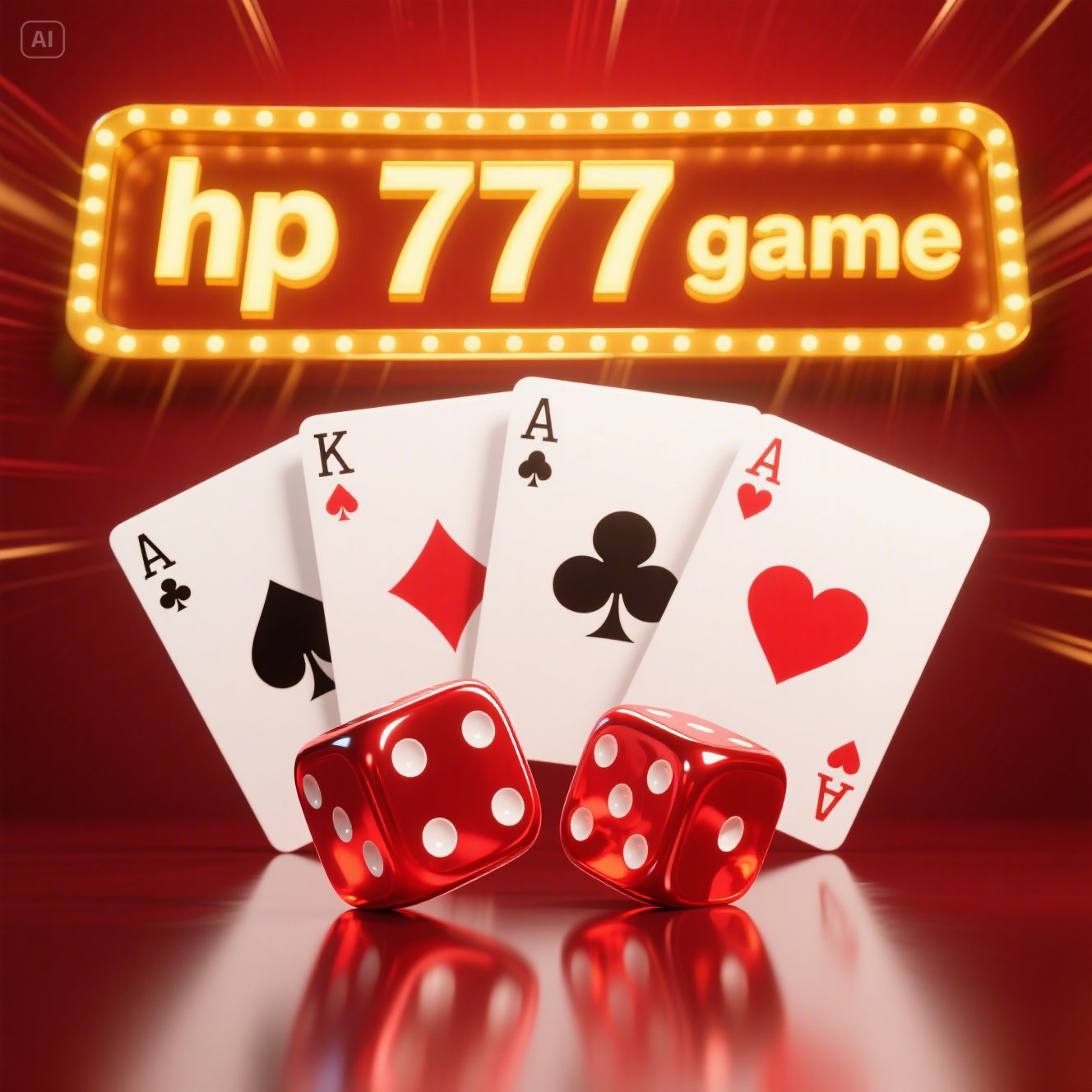 hp 777 game